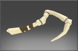 Autographed Dragonclaw Hook image