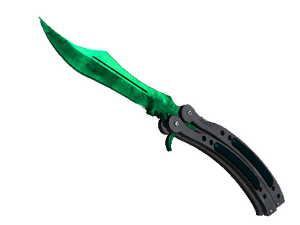 Gamma Doppler Emerald (Minimal Wear) image