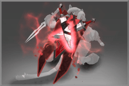 Shadow Masquerade of the Crimson Witness image
